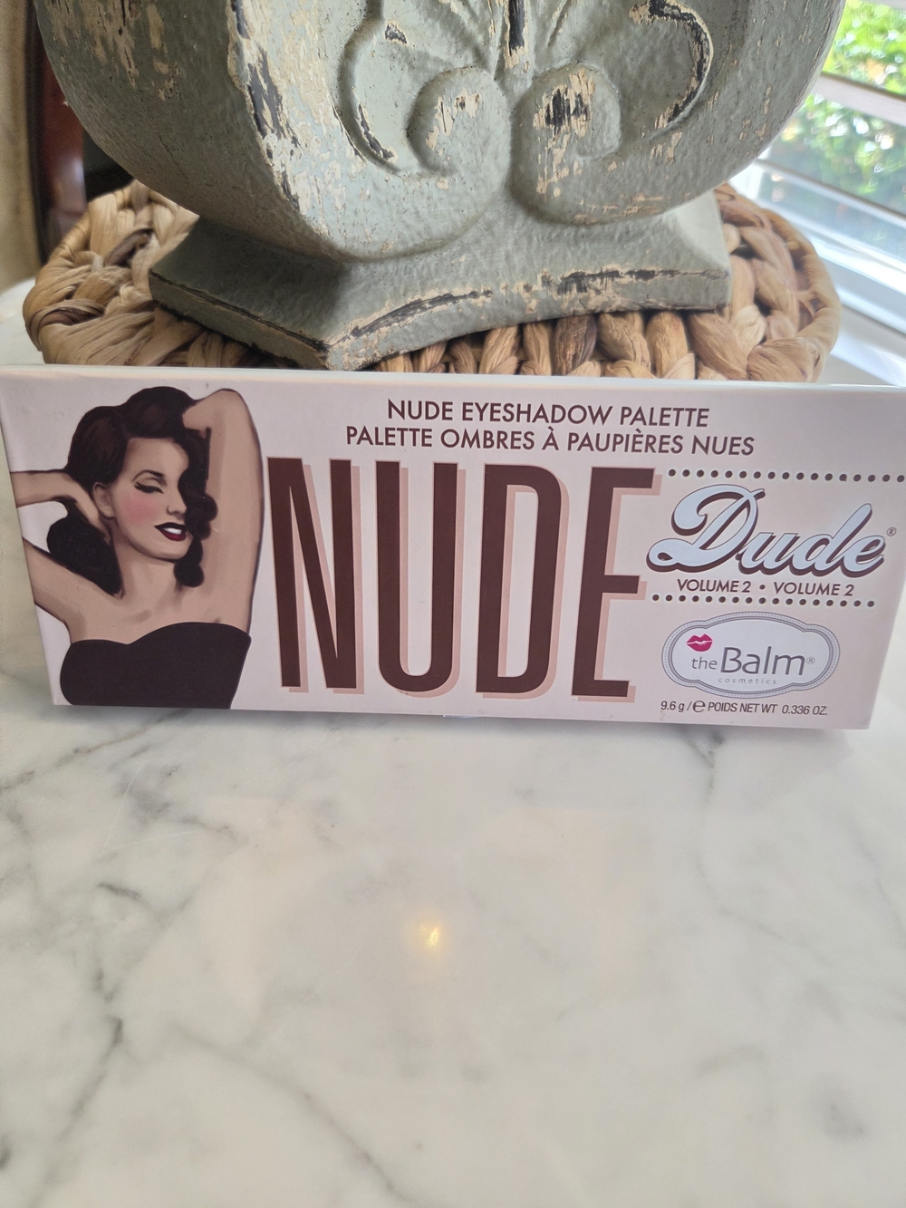 theBalm Nude Dude Eyeshadow Palette